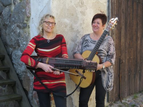 Ingmarie och Ann-Catrine